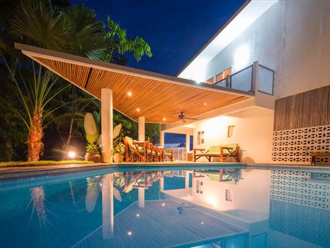 Clearwater Bay Villa